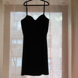 French Connection Sweetheart Whisper Dress